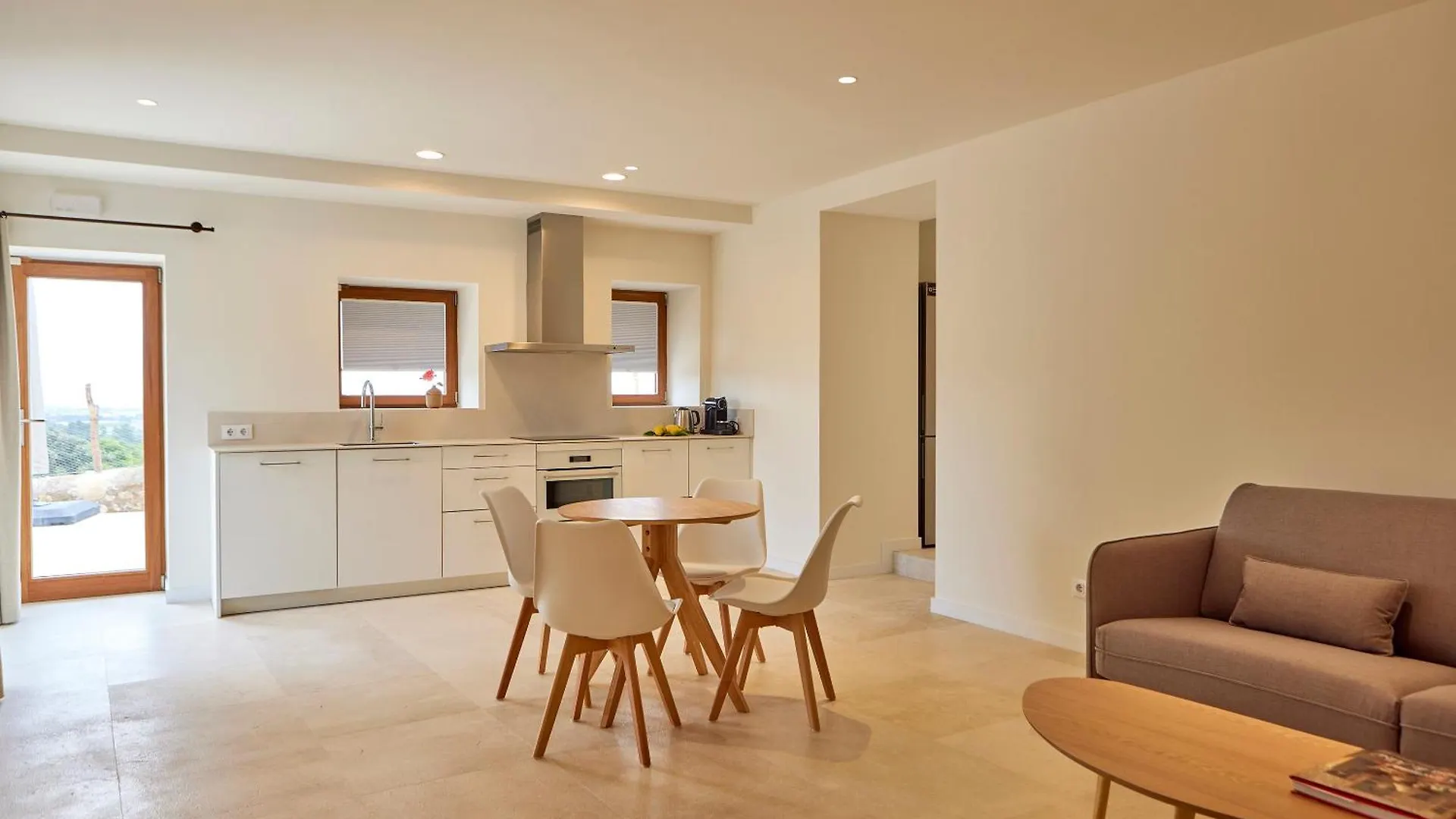 Farm stay Finca Son Cladera Sa Pobla