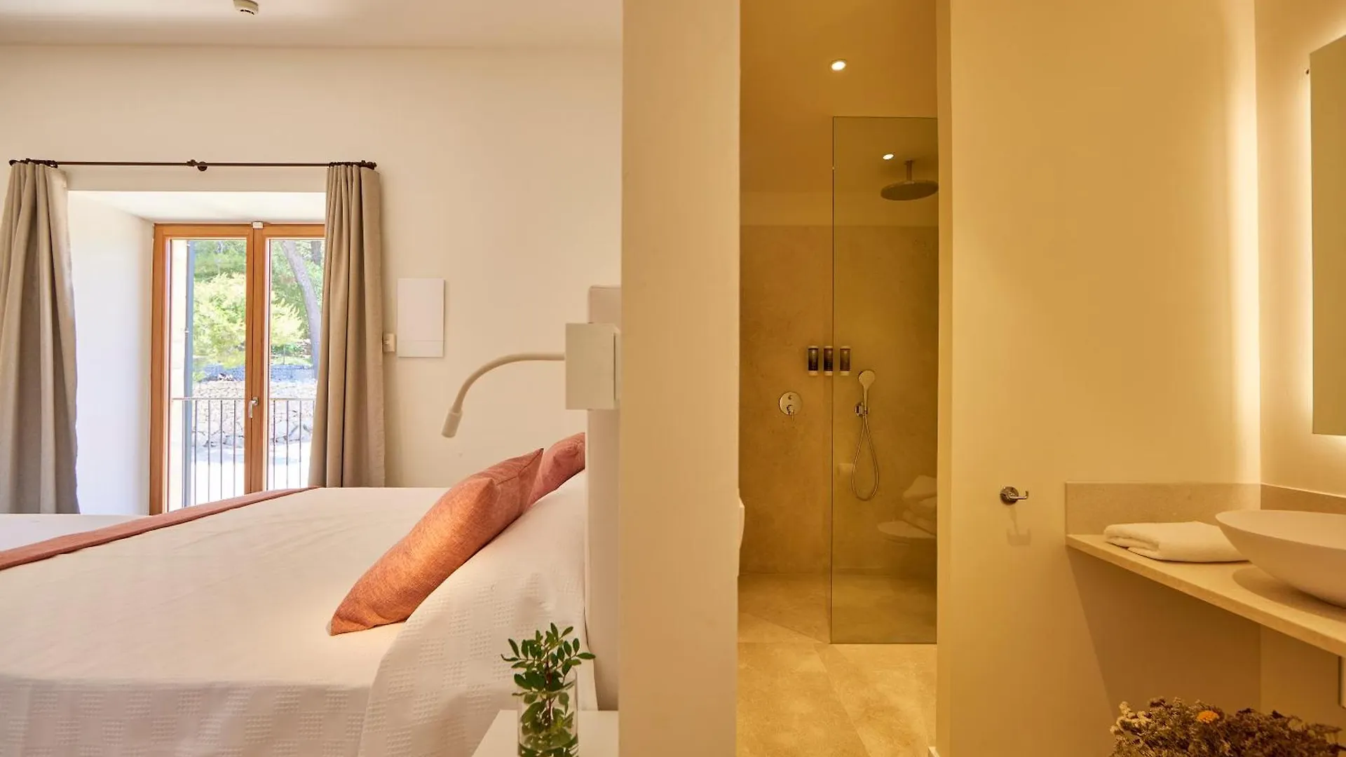 Finca Son Cladera Sa Pobla Farm stay
