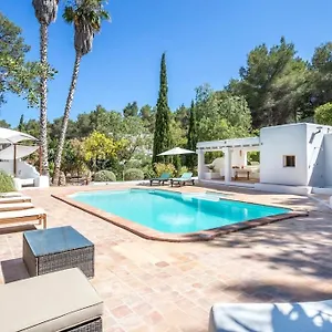 Сasa de vacaciones Casa Rosada - Gorgeous Family Finca Near Santa Gertrudis, Santa Gertrudis (Ibiza)