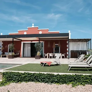 Casa rural Bini Aumaia, Es Mercadal