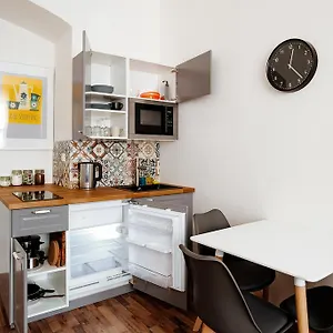 Gesse Jirsikova Apartamento Praga