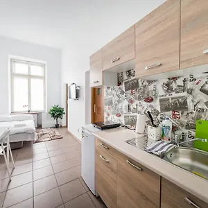 Jm Lubicz I Appartement Krakau